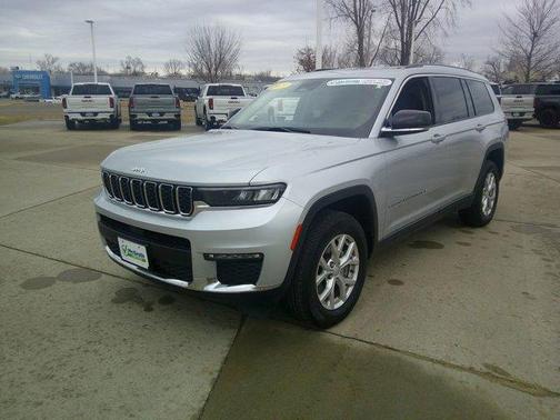 2023 Jeep Grand Cherokee L Limited