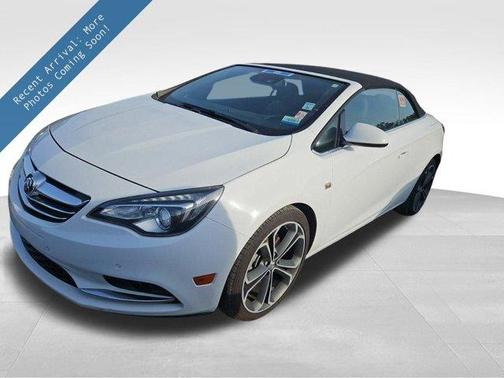 2016 Buick Cascada Premium