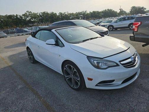 2016 Buick Cascada Premium