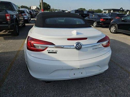 2016 Buick Cascada Premium