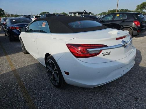 2016 Buick Cascada Premium