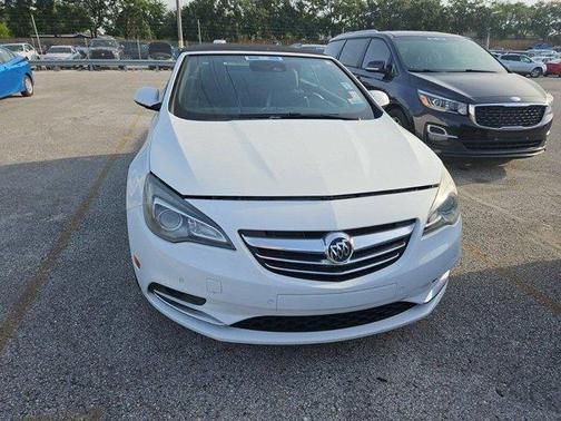 2016 Buick Cascada Premium
