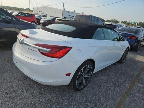 2016 Buick Cascada Premium
