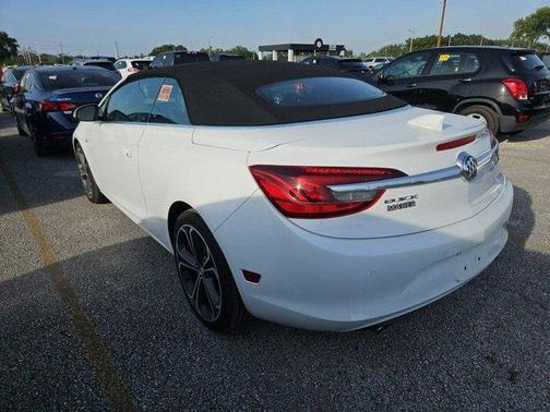 2016 Buick Cascada Premium