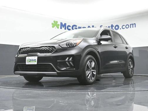 2022 Kia Niro Plug-In Hybrid LXS