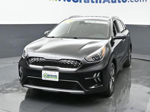 2022 Kia Niro Plug-In Hybrid LXS
