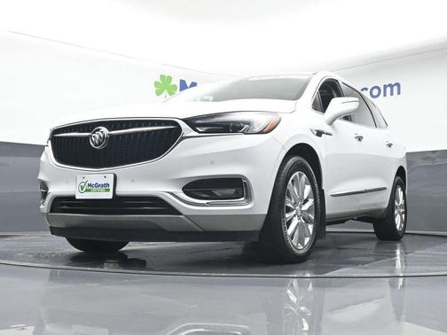 2021 Buick Enclave Premium