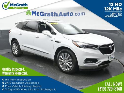 2021 Buick Enclave Premium
