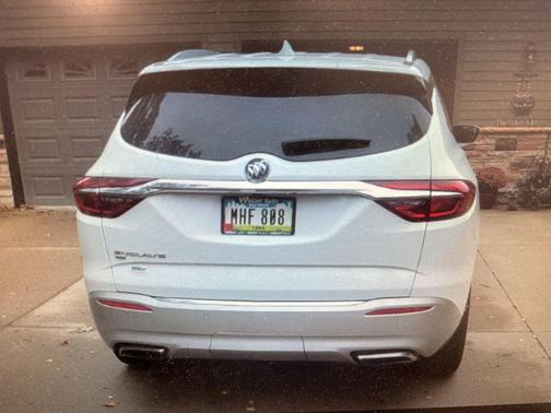 2021 Buick Enclave Premium