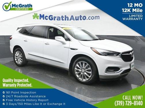 2021 Buick Enclave Premium