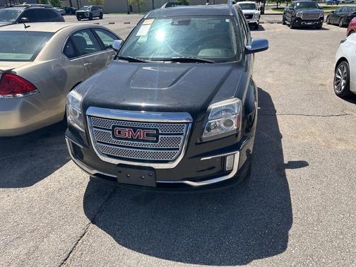 2016 GMC Terrain Denali