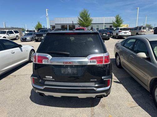 2016 GMC Terrain Denali
