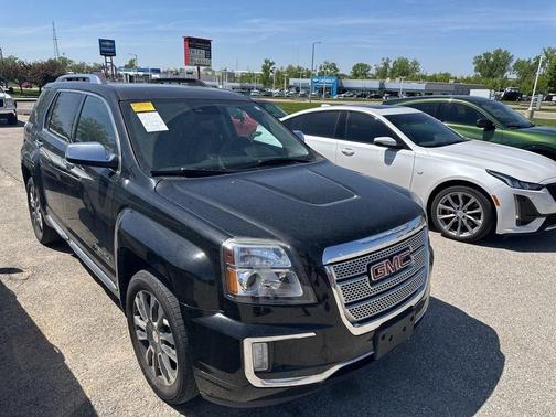 2016 GMC Terrain Denali