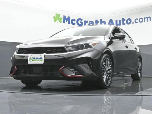 2022 Kia Forte GT-Line