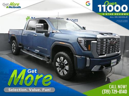 2026 GMC Sierra 2500 Denali