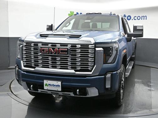 2026 GMC Sierra 2500 Denali