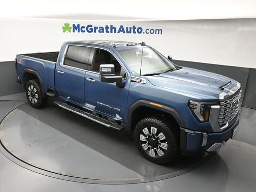 2026 GMC Sierra 2500 Denali