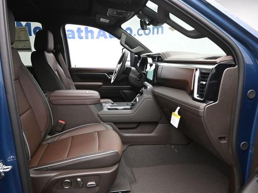 2026 GMC Sierra 2500 Denali