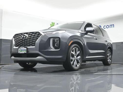 2021 Hyundai PALISADE Limited