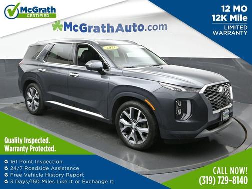 2021 Hyundai PALISADE Limited