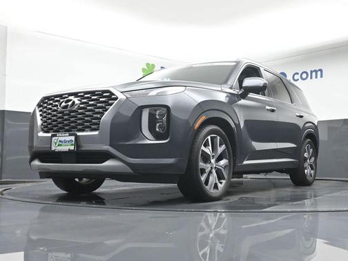 2021 Hyundai PALISADE Limited