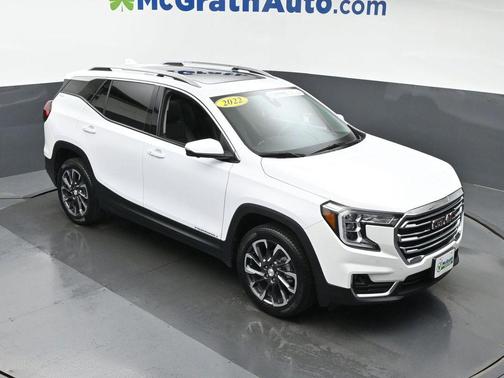 2022 GMC Terrain SLT