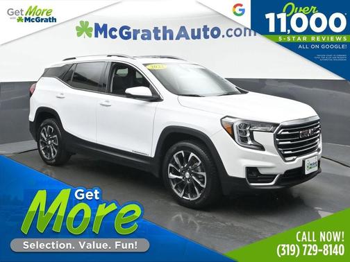 2022 GMC Terrain SLT