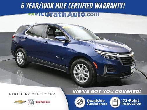 2023 Chevrolet Equinox 2LT