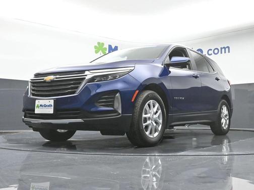 2023 Chevrolet Equinox 2LT