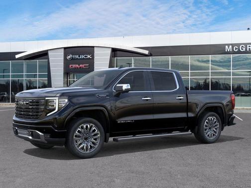 2026 GMC Sierra 1500 Denali Ultimate