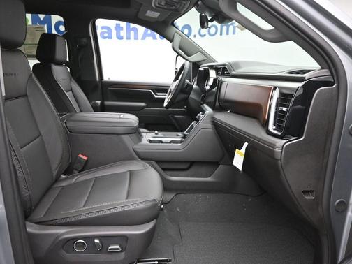 2026 GMC Sierra 2500 Denali