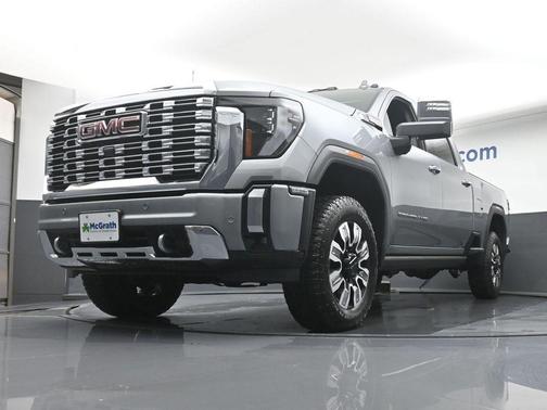 2026 GMC Sierra 2500 Denali