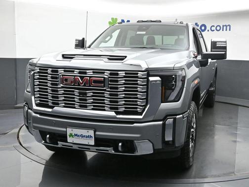 2026 GMC Sierra 2500 Denali