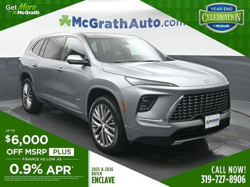2026 Buick Enclave Avenir