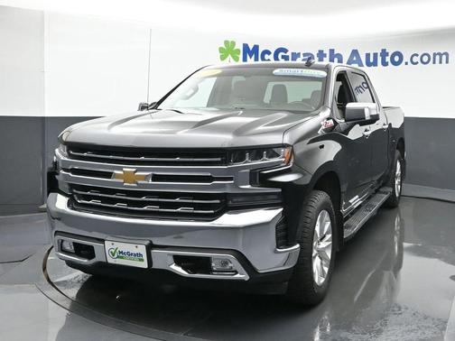2020 Chevrolet Silverado 1500 LTZ