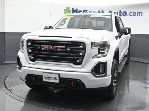 2022 GMC Sierra 1500 Limited AT4