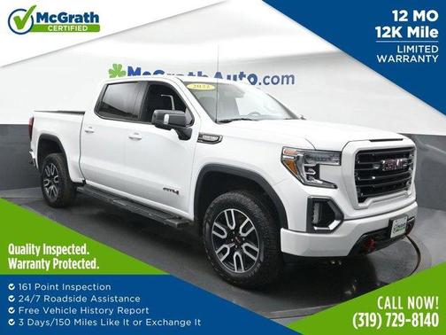 2022 GMC Sierra 1500 Limited AT4
