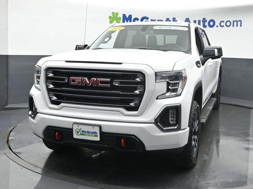 2022 GMC Sierra 1500 Limited AT4