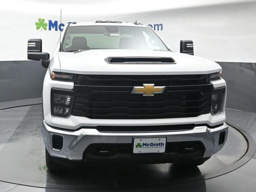 2026 Chevrolet Silverado 2500 WT