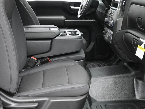 2026 Chevrolet Silverado 2500 WT