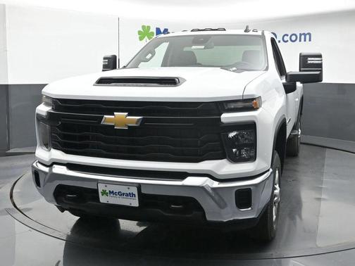 2026 Chevrolet Silverado 2500 WT