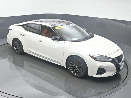 2019 Nissan Maxima 3.5 Platinum