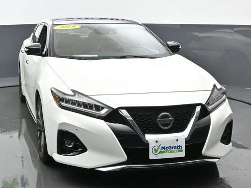 2019 Nissan Maxima 3.5 Platinum