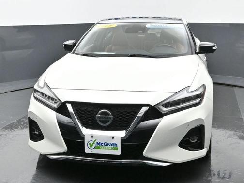 2019 Nissan Maxima 3.5 Platinum
