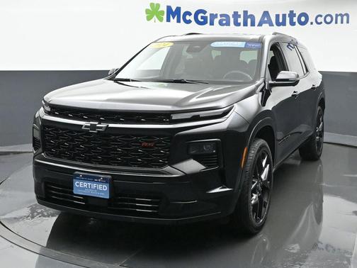 2024 Chevrolet Traverse RS