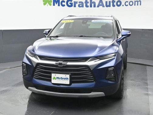 2022 Chevrolet Blazer 3LT