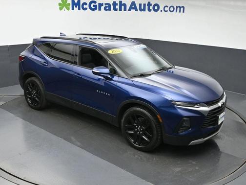 2022 Chevrolet Blazer 3LT