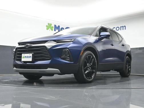 2022 Chevrolet Blazer 3LT