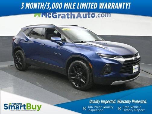 2022 Chevrolet Blazer 3LT