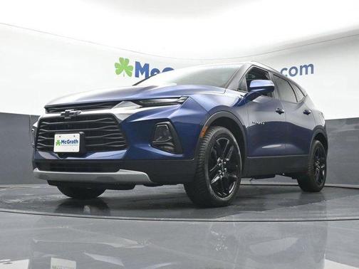 2022 Chevrolet Blazer 3LT